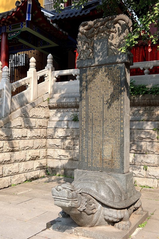 再拍宝通寺（二）