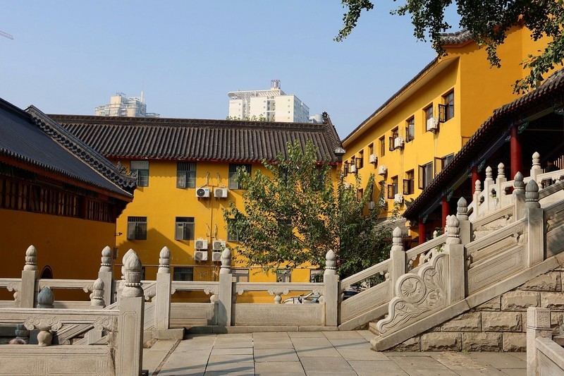 再拍宝通寺（二）