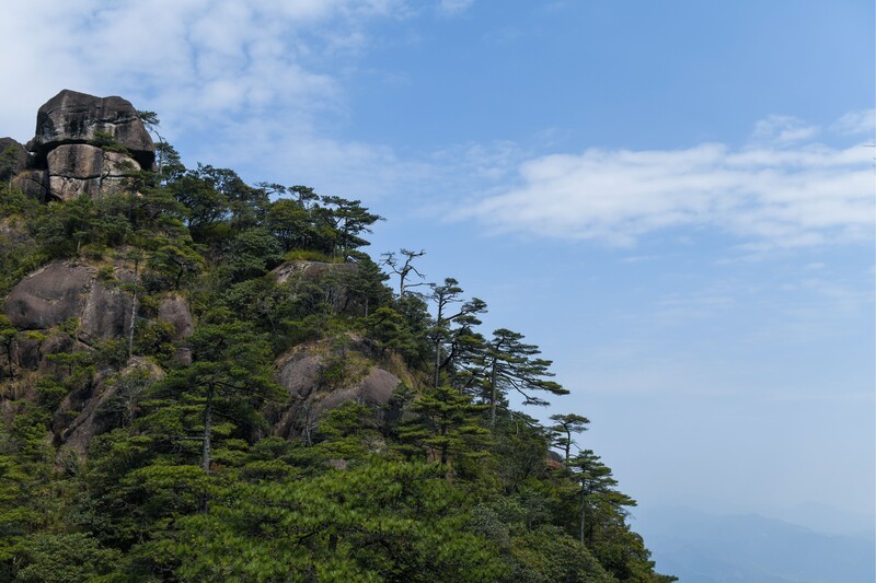 江西旅拍风景（尼康D850)
