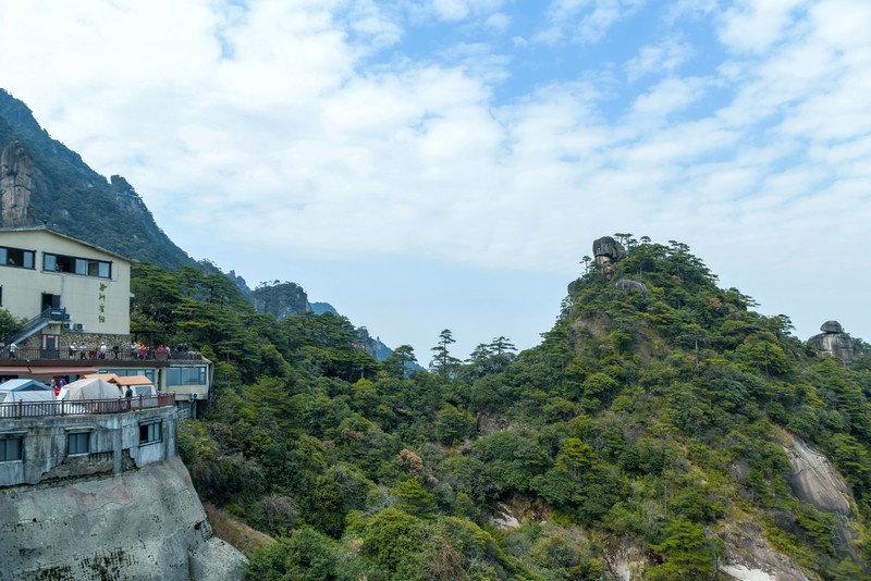 江西旅拍风景（尼康D850)