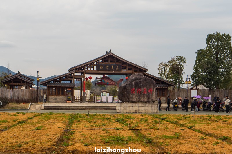 福建南平五夫古镇（1）