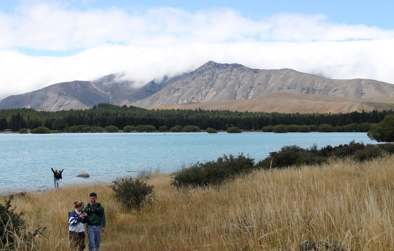 蒂卡普湖随拍（二）