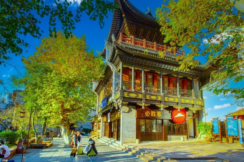 外出随拍