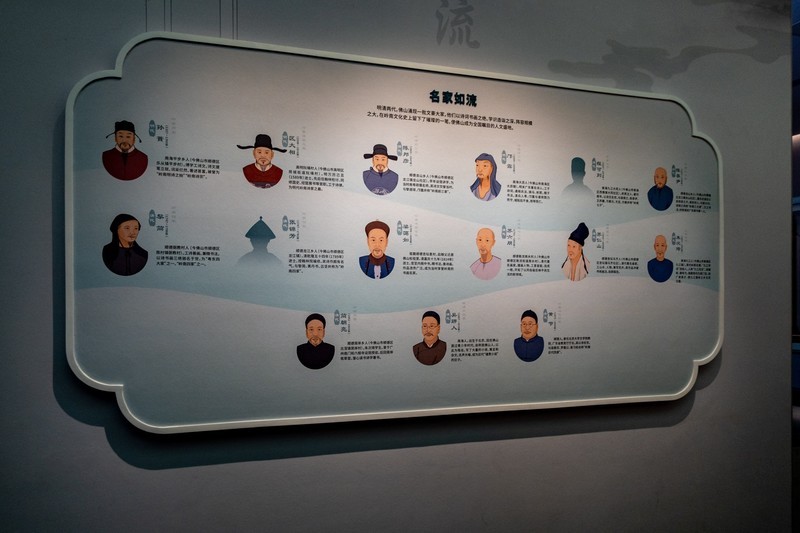 佛山博物馆——传奇都会-7  完