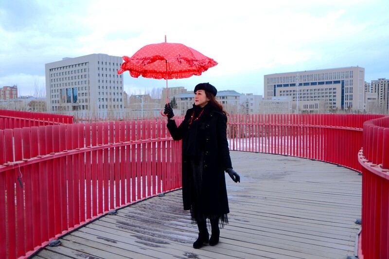 冬日——小提琴长廊（5）