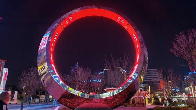 夜色降临时（续3）