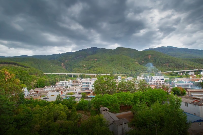 香格里拉到西双版纳沿途风景56