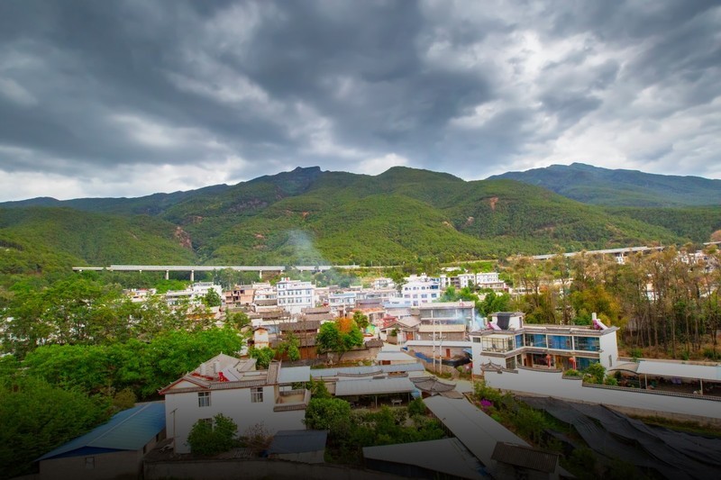 香格里拉到西双版纳沿途风景56