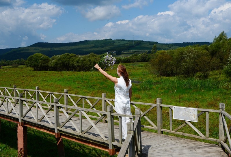 雁鸣湖湿地（2）