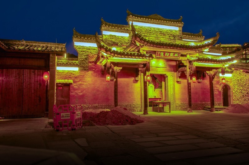 望仙谷风景8