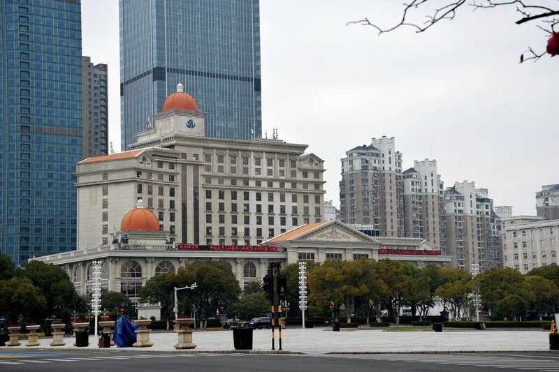 2026春节皖浙赣（9）秋水广场