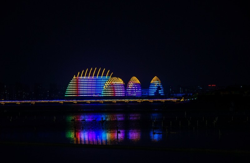 泰安府夜景（五）