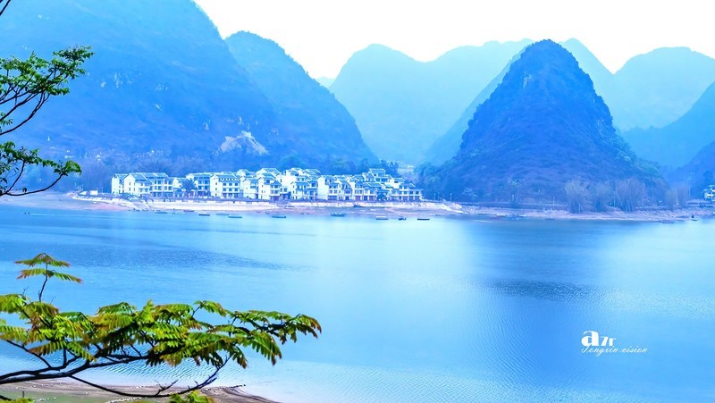 广西行——靖西渠洋湖（11）