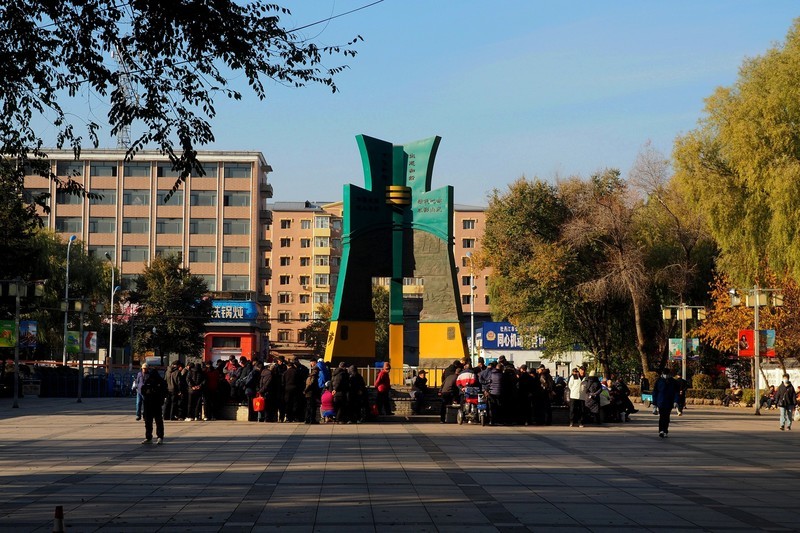 人民公园随拍（完）