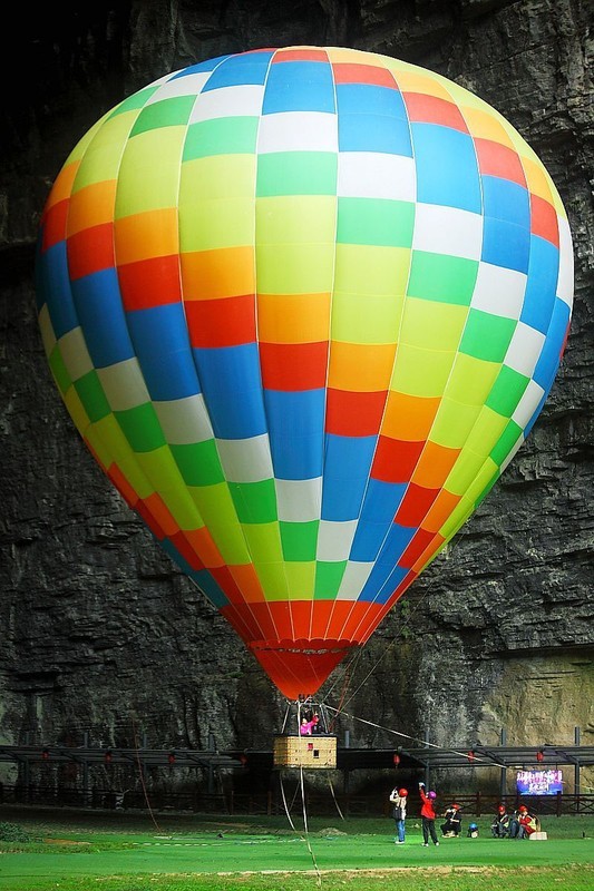 湖北利川——腾*龙洞（四）