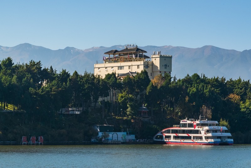 大理洱海风光（二）