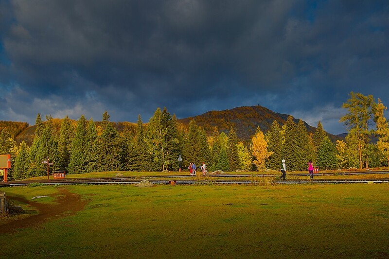 新疆喀纳斯风景20