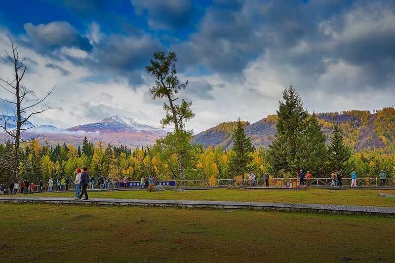 新疆喀纳斯风景20