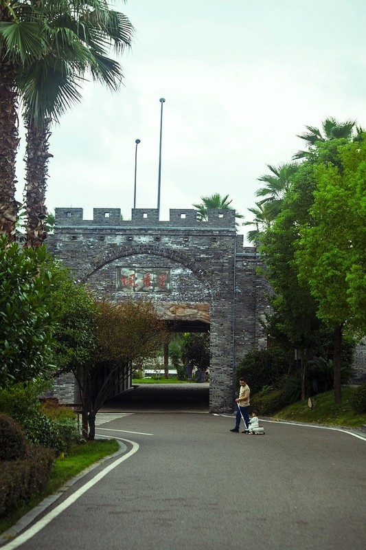 枫香湖儿童公园（二）