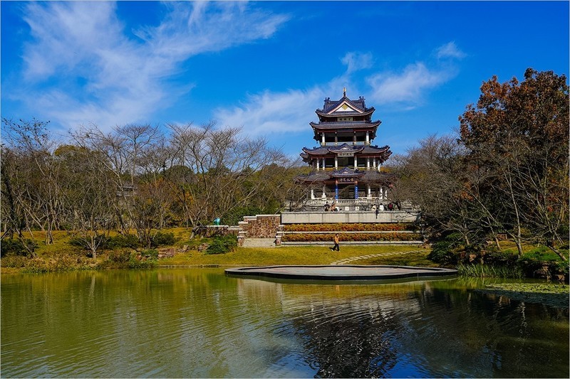 2025年第0886贴-无锡鼋头渚公园旅拍（1222）