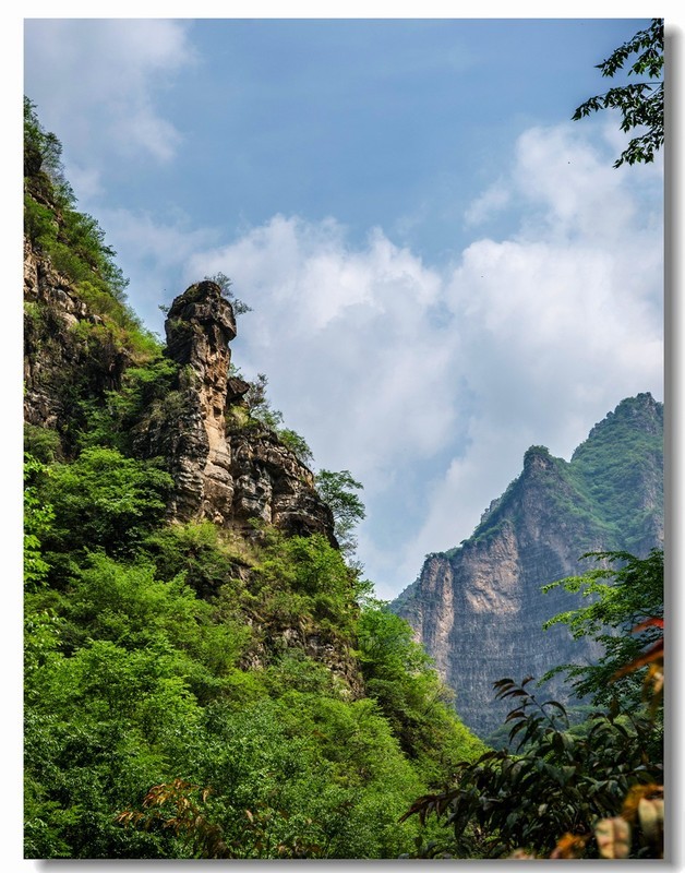 行走太行（十八）