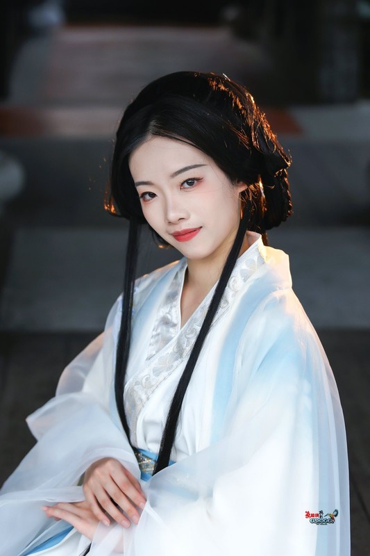 【古风少女】---雅懿