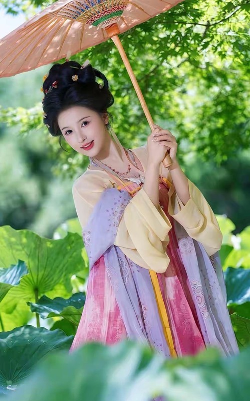 荷花仙子