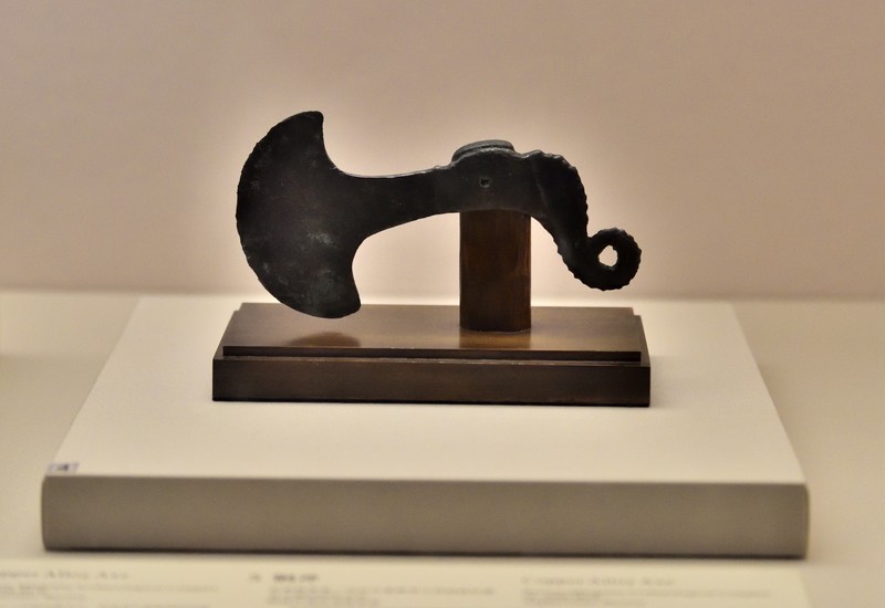 成都博物馆看展【上】