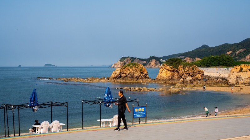 六 月，大 连 来 看 海 （ 四 ）