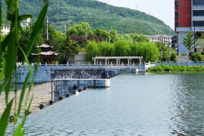 河边光影（4）