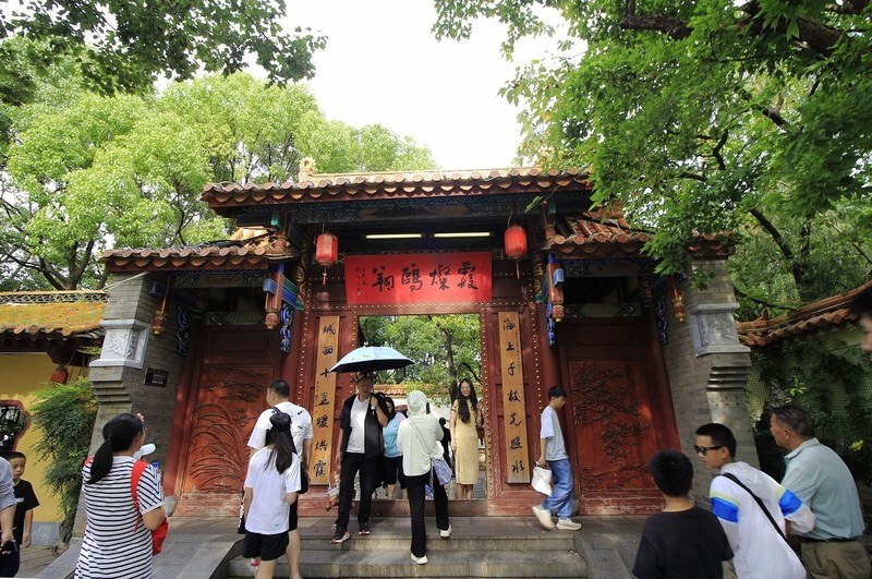 昆明翠湖公园之二