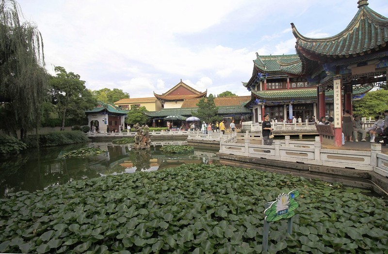 昆明翠湖公园之二