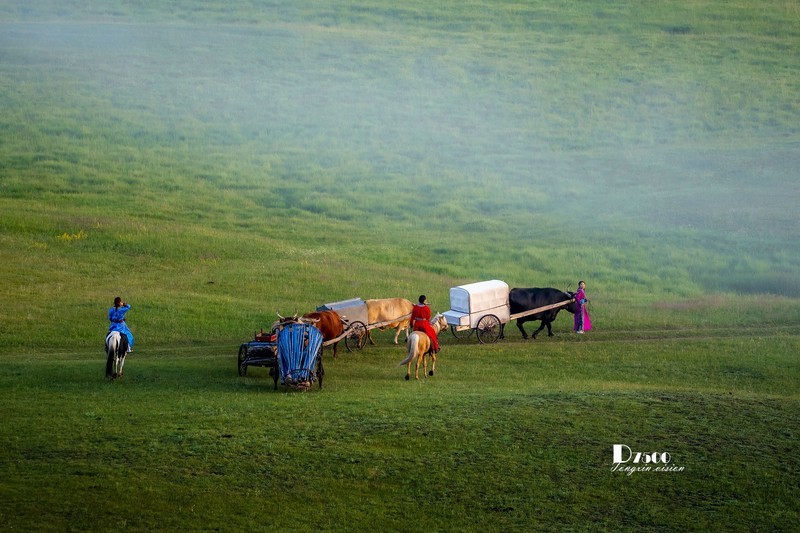 牧人迁徙（55）