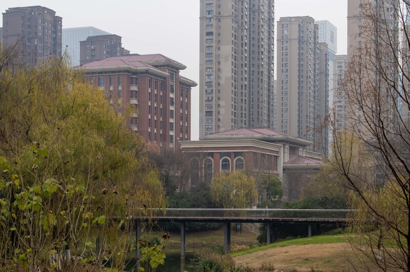 庐州印象（547）清水冲