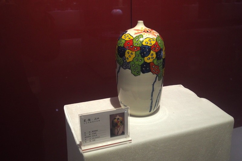 《瓷韵·河北—王加林陶瓷作品展》下