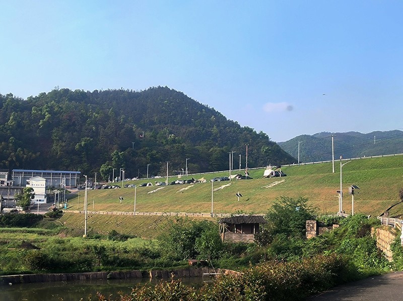 漫步星城 （1051）茶亭水库