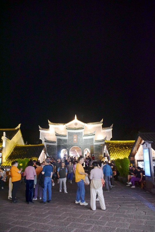 2026夏天游（88）虹桥的夜景从未让人失望