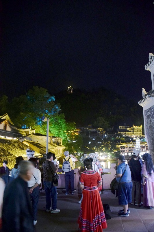2026夏天游（89）跳岩之上   波光粼粼