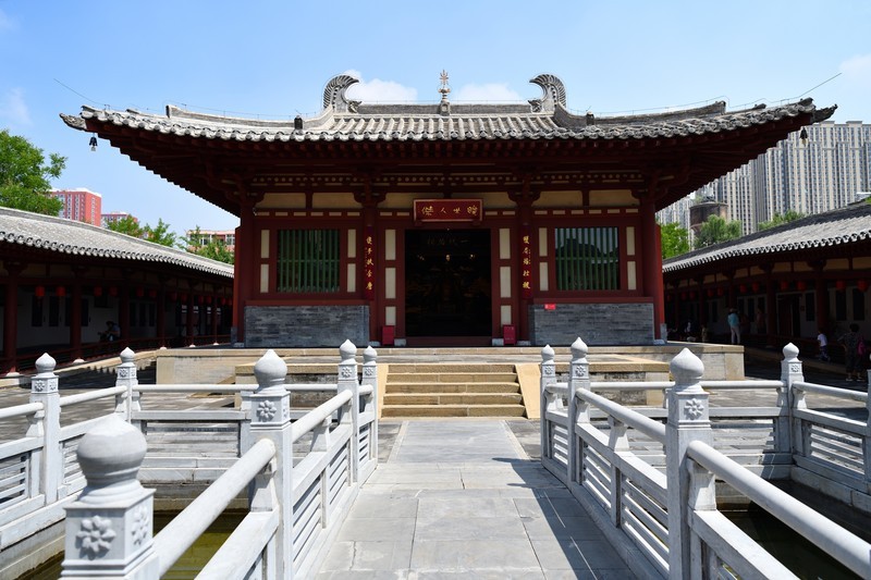 狄仁杰公园（3）