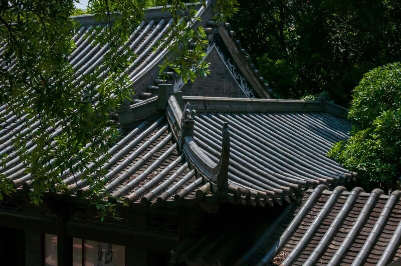 东莞有个粤晖园