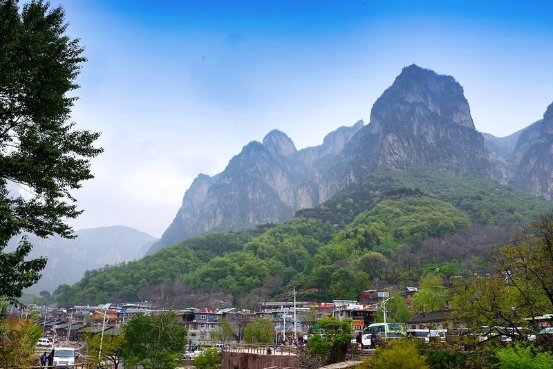 郭亮村（河南辉县）