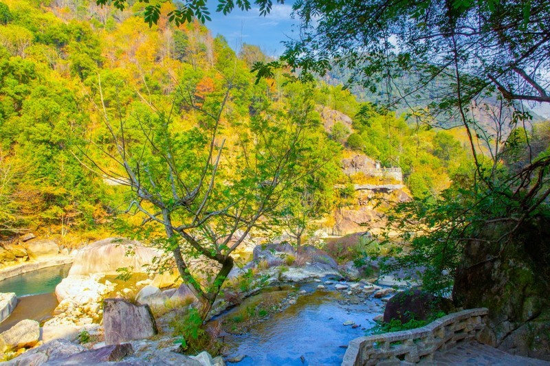 望仙谷风景21