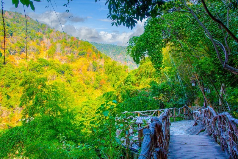 望仙谷风景21