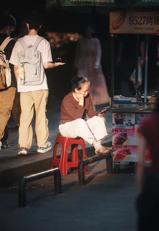 长沙老巷--人间烟火抓拍