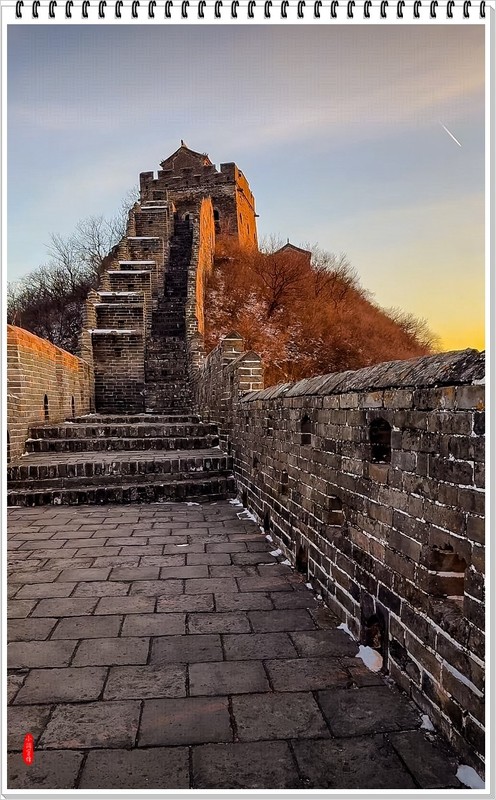 2025年-金山岭长城风光纪实抓拍-1171