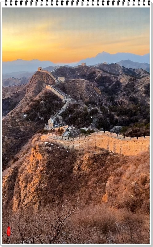 2025年-金山岭长城风光纪实抓拍-1171
