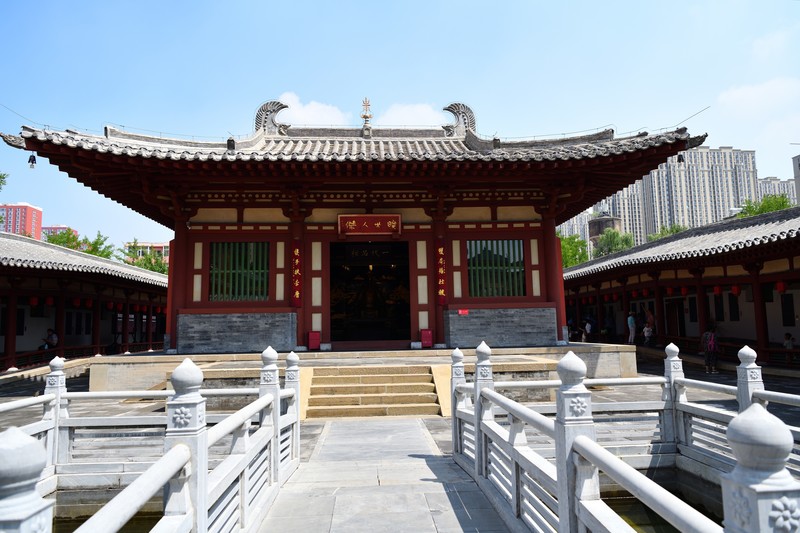 狄仁杰公园（4）