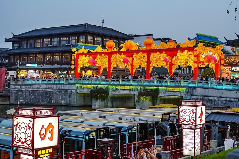 2025年第0527贴-南京秦淮河旅拍（0801）