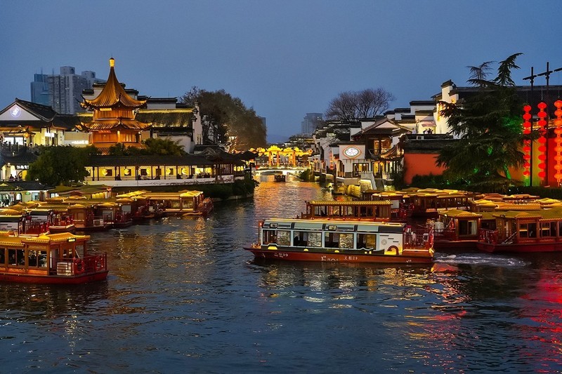 2025年第0527贴-南京秦淮河旅拍（0801）