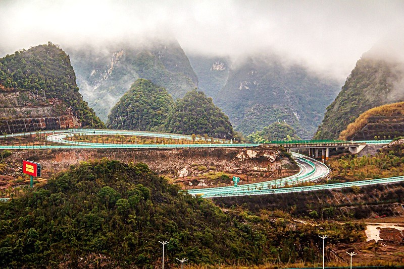 云南--兴义万峰林【1】